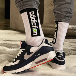 Addiction Chaussettes Socks Addiction Classic 2.0